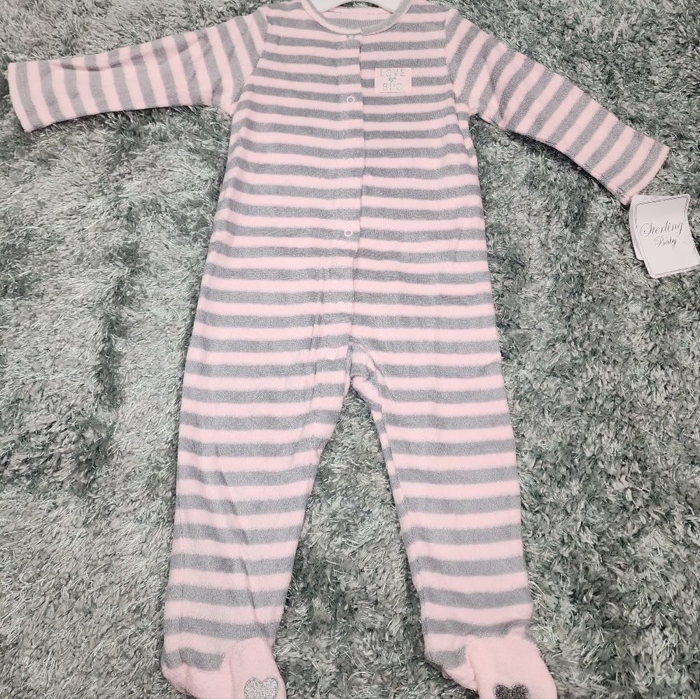 Sterling baby 9 mos